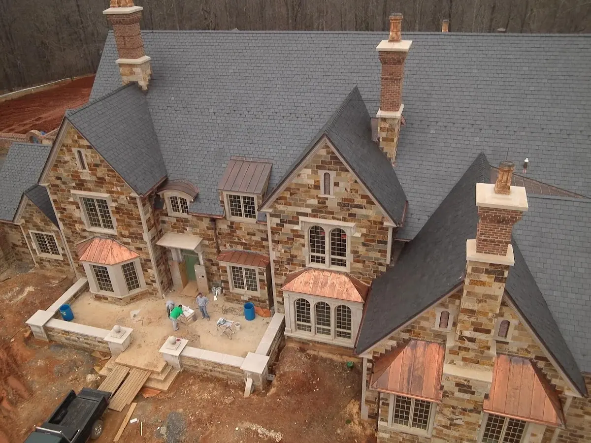 Craftsman Roofing Commercial Roof Services project in Casa Loma